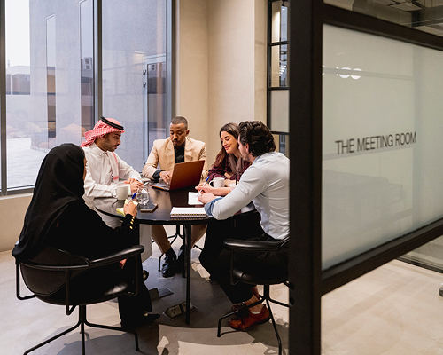 Partnership advantages