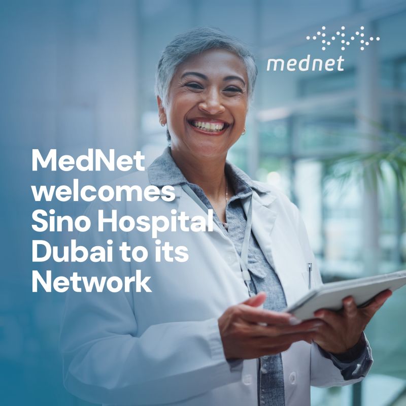 Sino Hospital collaboration