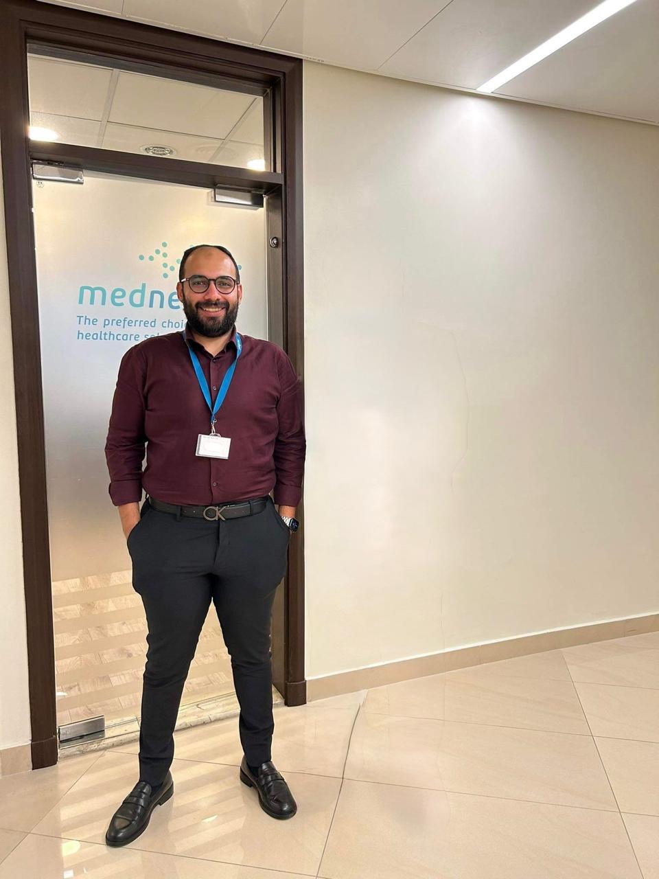 Mohammad Abdel Mageed