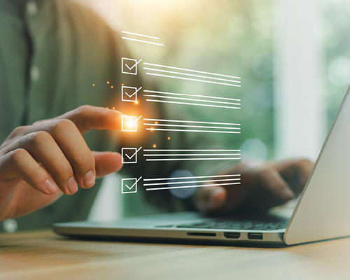 Supporting Providers with Innovative Systems