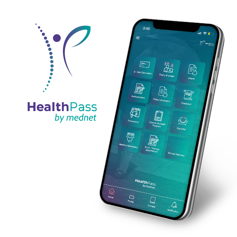 HealthPass App: Your Health in Your Hands!